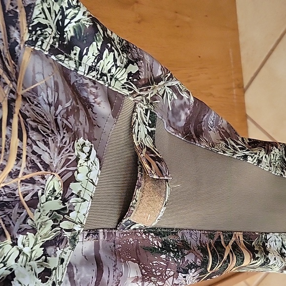 Camouflage pants - Picture 9 of 9